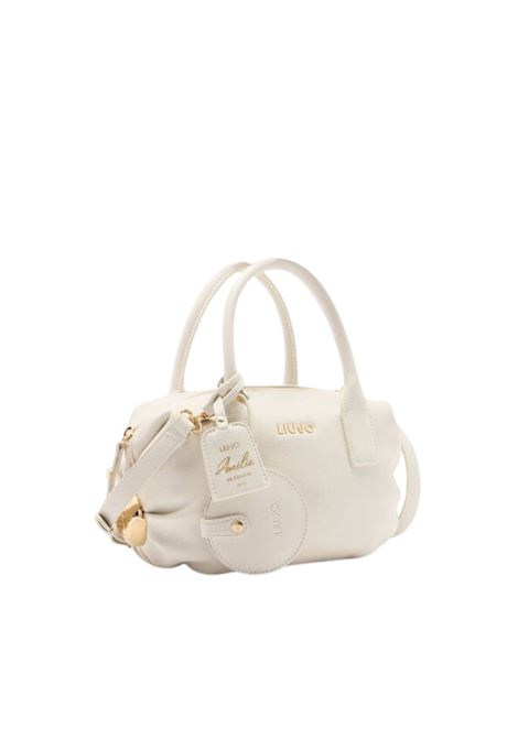 Borsa piccola con charm Liu Jo | AF5028E005830002